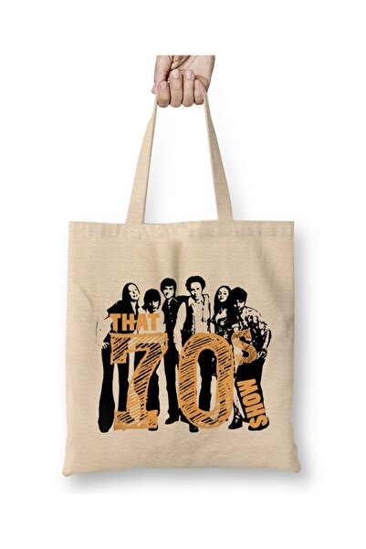 Generic Brand Thank You Keto Cloth Bag Long Handle