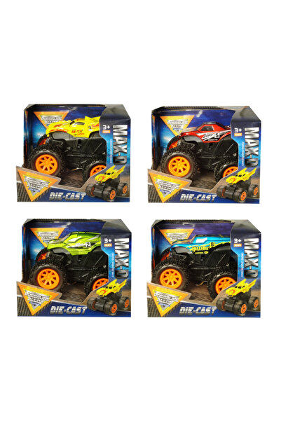 Swede Mașină off-road metalică