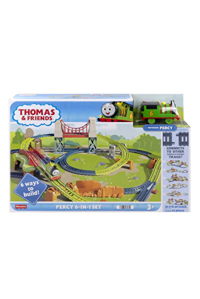Mix THOMAS PIOTRUS ZEST TOROW 6IN1 HHN26 PUD2