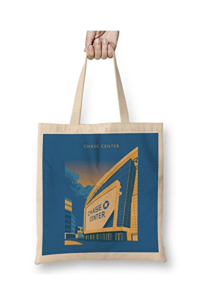 dekado Chase Center Tote Bag Long Handle