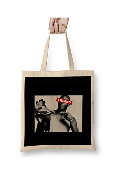 dekado Cloth Bag Long Handle