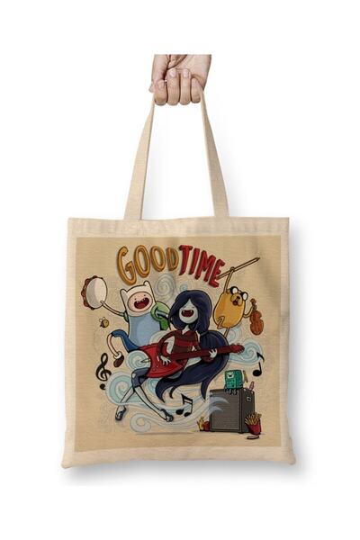 dekado Good Time Tote Bag Long Handle