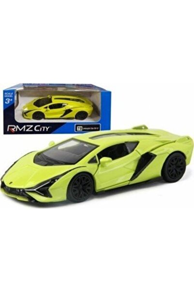Daffi Lamborghini Sian Verde RMZ