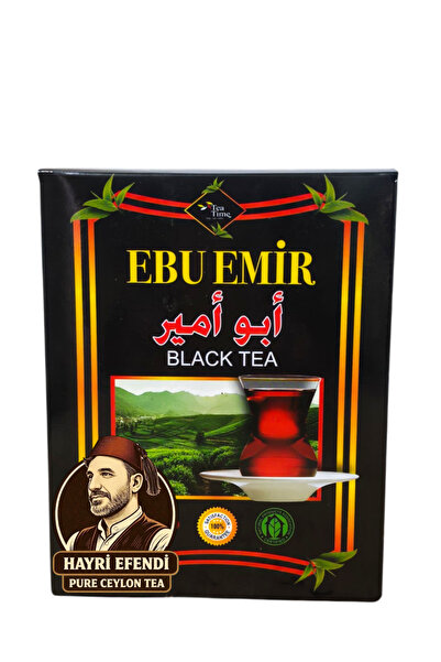 EBUEMİR Ceylon Dökme çay Black Tea (400gr)