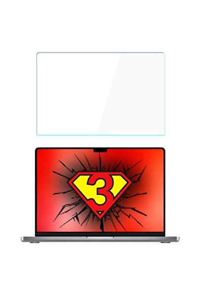 3MK Sticlă flexibilă pentru Apple MacBook Pro 14.2"