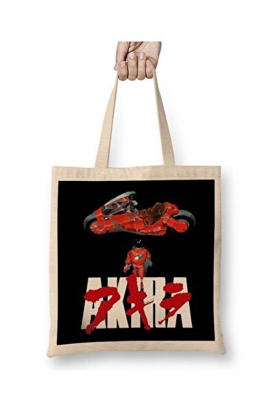 dekado Anime Akira Tote Bag Long Handle