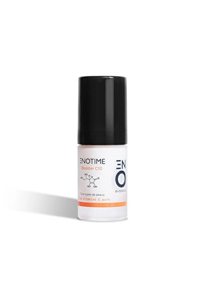 Codexial إنوتايم بوستر سي 10 - زجاجة بدون هواء سعة 15 مل