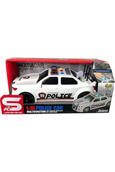 MAKSIK Mașină de poliție