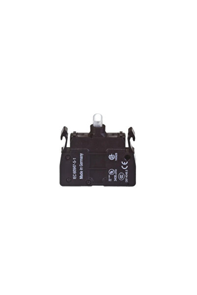 Eaton Soclu cu LED verde 230V AC M22-CLED230-G 216577