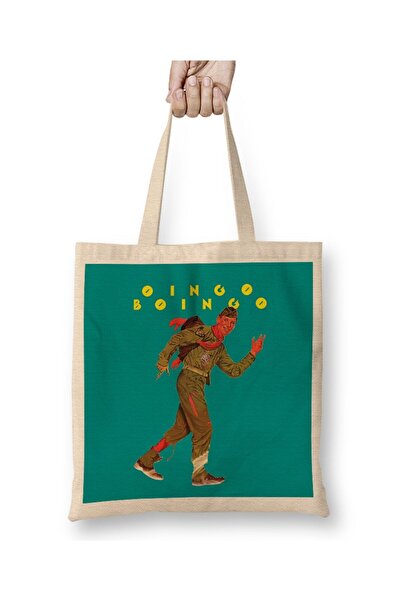 dekado حقيبة يد طويلة من NYC Punk