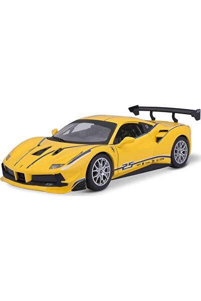 Other Ferrari 488 Challenge 1:24 BBURAGO