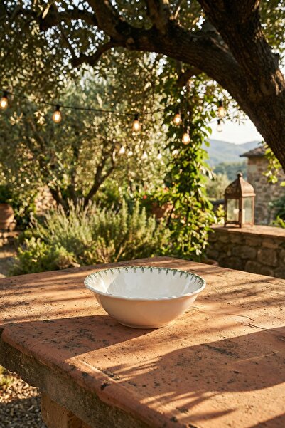 ACAR Bol de porțelan Silent Bloom - 14 cm