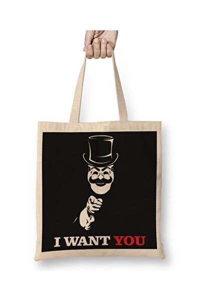 dekado Fsociety I What You حقيبة ملابس ذات مقبض طويل