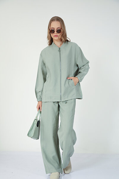 Suede Style 5768 - Stylish Comfortable Modal Soft Knitted Fabric Loose Women'...