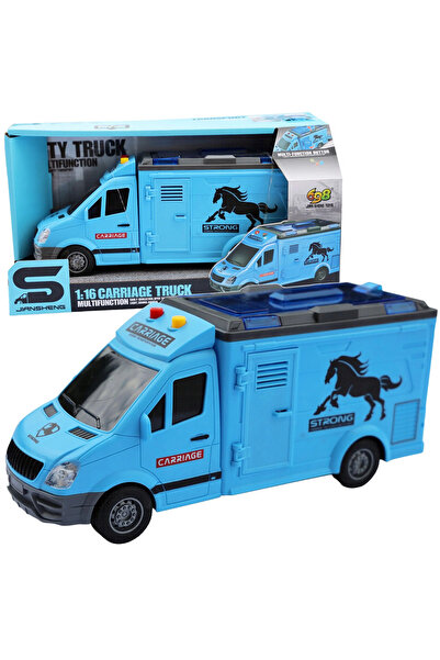 Other AUTO plastic, pentru transportul cailor, cu uși, carduri.