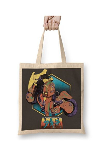 dekado Akira Cloth Bag Long Handle