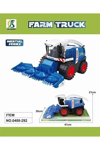 MAKSIK Vehicul agricol
