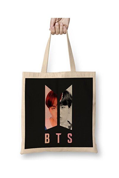 dekado Bts Suga 06 Cloth Bag Long Handle