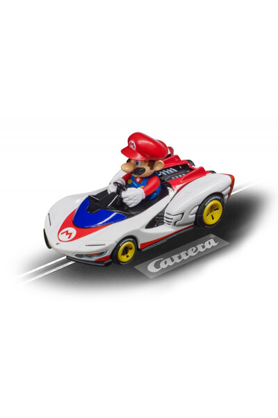 Carrera GO!!! Nintendo Mario Kart P-Wing Mario 20064182
