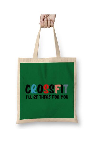 dekado Gym Workout Fitness Lover Motivation Gift Quotes For MEN Women Tote Ba...