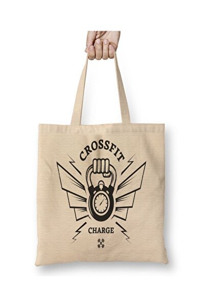 dekado Charce Cloth Bag Long Handle