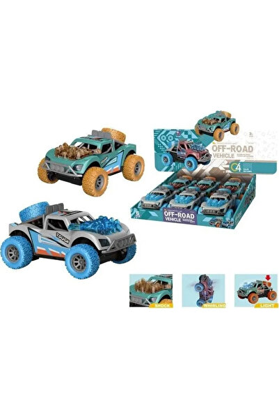 Trifox Vehicul off-road MIX