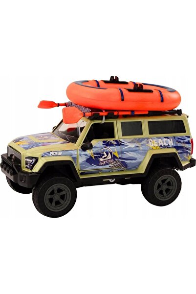 LeanToys Accesorii pentru platforme ponton pentru vehicule off-road Serfera