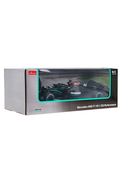 Rastar Mercedes-AMG F1 W11 EQ Performance model 1:18 RC car + remote control