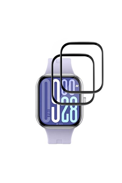 SKYDDAR INNOVATION [2x Pack] Film for Xiaomi Redmi Watch 5, scratch protectio...