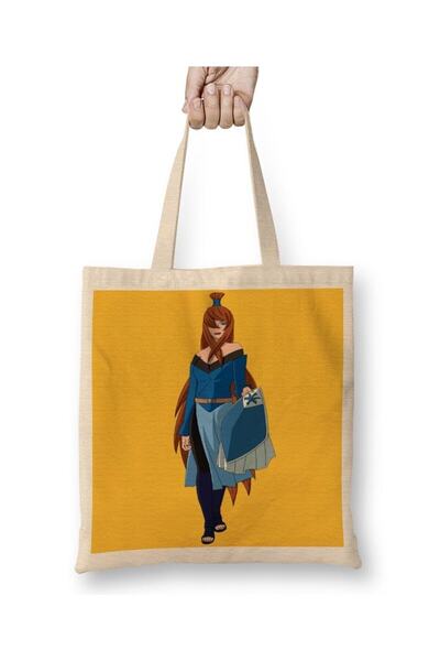 dekado Mizukage Tote Bag Long Handle