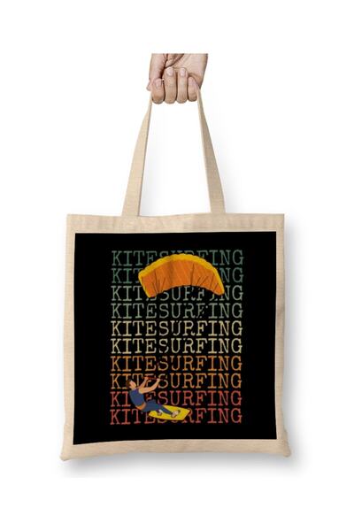 dekado حقيبة حمل Kitesurfing Retro Kitesurfing بمقبض طويل