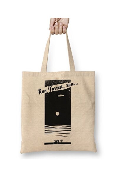 dekado Run Cloth Bag Long Handle
