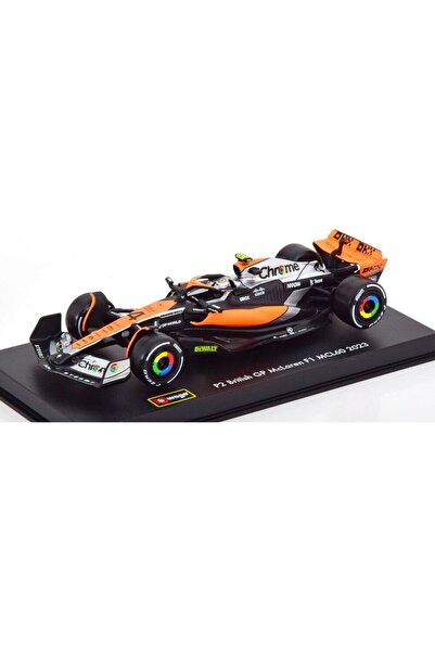 Other Fața echipei McLaren F1 MCL60 2023 # 4 BBURAGO