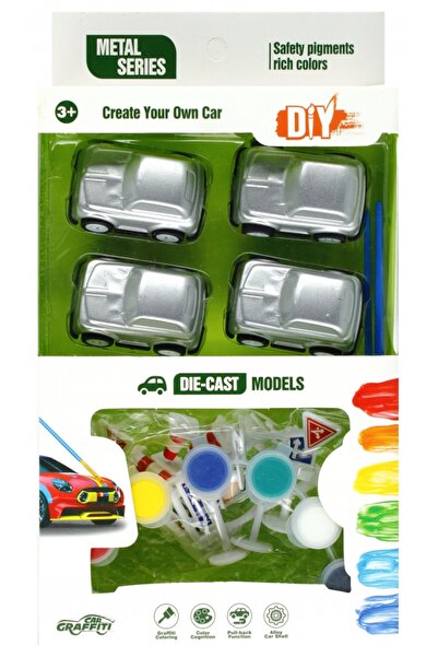 Mega Creative ZEST KREAT PENTRU VOPSIREA SEMNEI AUTO 15X25X4 MC 96/192