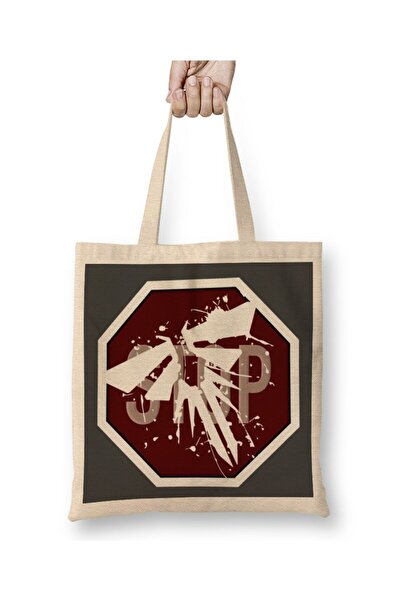 dekado Firefly The Last for Us Stop Tote Bag Long Handle