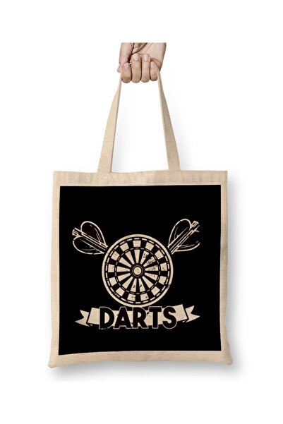 dekado حقيبة قماش Darts Dartboard Dart Player Team Throwing Dartist Bullseye ...