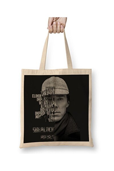 dekado Sherlock Cloth Bag Long Handle