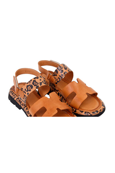 ANNASIA SHOES Sandale NOVA - Piele maro