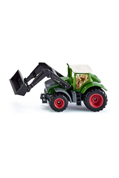 Other Siku 13 - Tractor Fendt 1050 Vario cu încărcător
