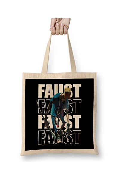 dekado Faust Guilty Gear 01 Cloth Bag Long Handle