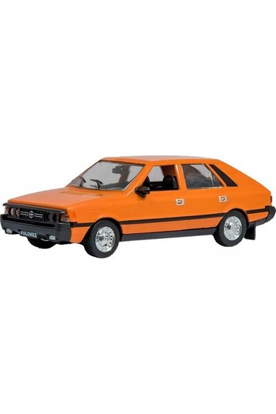 Daffi Colecția PRL FSO Polonaise portocaliu
