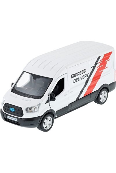 Daffi Ford Transit Van 2018 alb