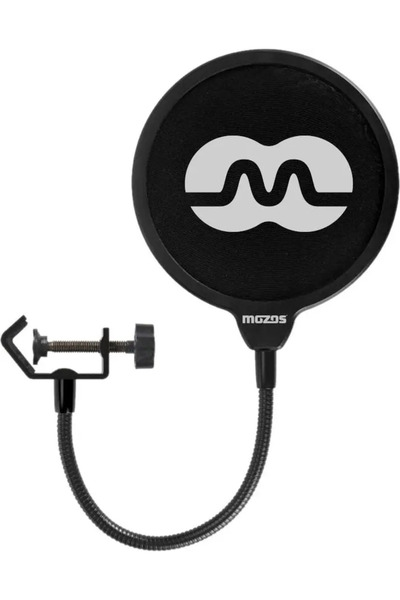 Mozos Filtru anti-pop pentru microfon PS-1