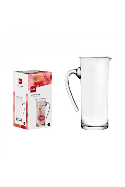 COK Glass carafe, Vera, 1.5 liters