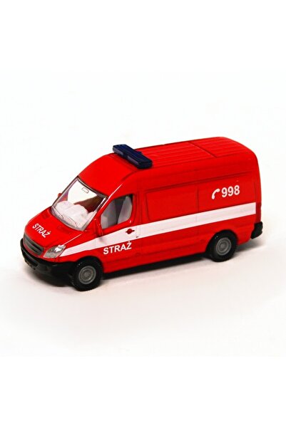 Other Siku 08 - Van straz pozarna ver. polska S0808