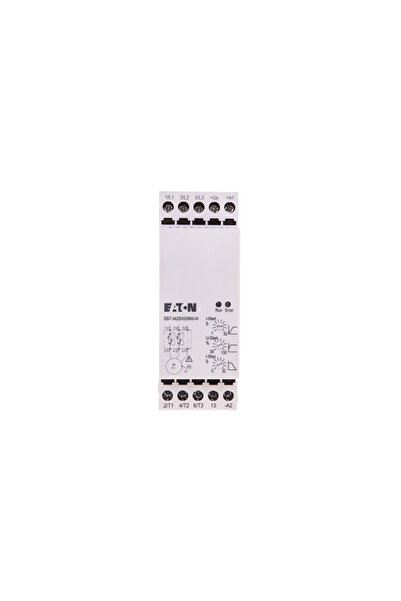 Eaton Softstart trifazat 400VAC 9A 4kW/400V Uc=110/230V AC DS7-342SX009N0-N 1...