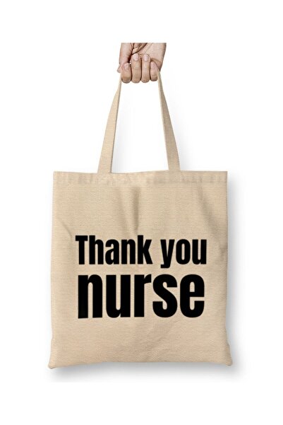 dekado Nurses Day Gifts 2021 Cloth Bag Long Handle