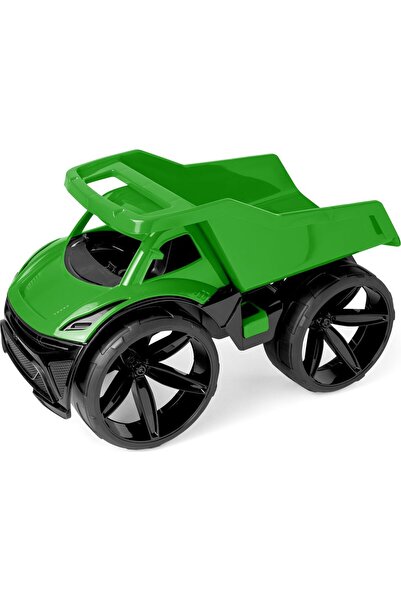 Wader Autocamion basculant Maximus, verde