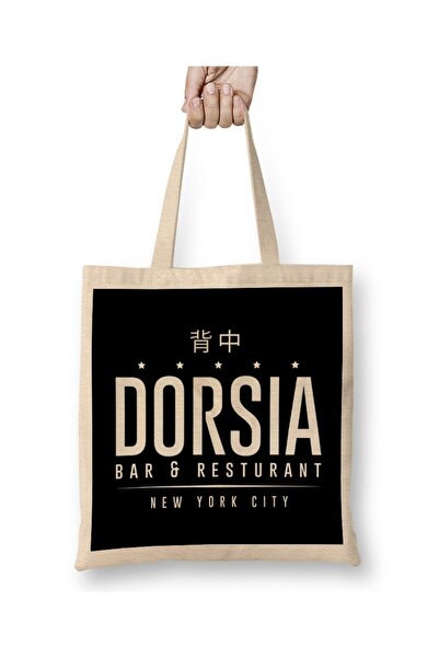 dekado حقيبة حمل Dorsia Bar And Restaurant American Psycho ذات مقبض طويل