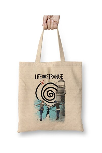 dekado Life Is Strange Partner in Time Cloth Bag Long Handle